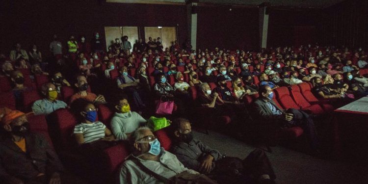 Caracas: Cinemateca Nacional y el 1er Festival de Cine Cumbe San Agustín ofrecen funciones especiales