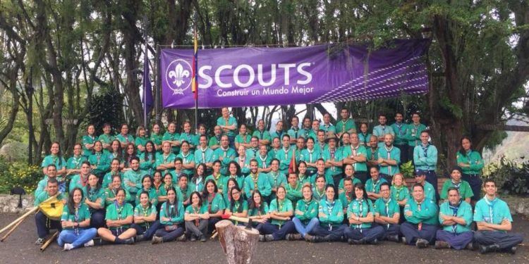 Scouts de Venezuela conmemoran 109 años «Construyendo un mundo mejor» y con diversas actividades