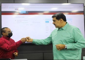 Maduro pidió inscribir el 1×10 del Buen Gobierno en la Plataforma Patria