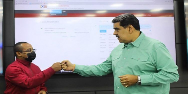 Maduro pidió inscribir el 1×10 del Buen Gobierno en la Plataforma Patria