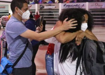 Plan Vuelta a la Patria trajo a Venezuela a 264 venezolanos desde Perú