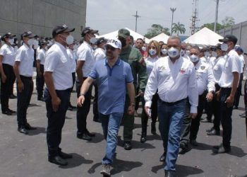 Carabobo: Gobernador Lacava y Douglas Rico inauguran nueva sede del CICPC en el municipio Libertador