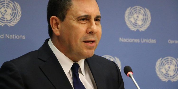 Samuel Moncada: «Intentos de ataque contra Venezuela aún se encuentran desde EEUU» (+ Video)