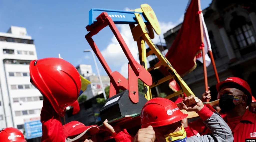 ¿Podría Venezuela añadir 450.000 barriles a su producción en un año?
