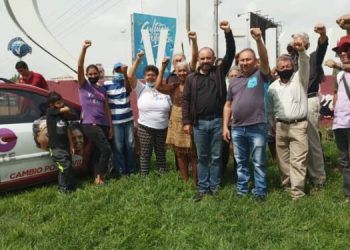 Carabobo: Campaña de Petro se realiza en Valencia con el «Petro Móvil»