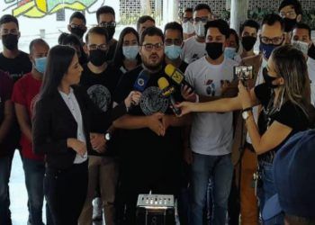 Jesús Mendoza denuncia irregularidades: Desde la UCV debemos dar ejemplo de transparencia y defensa del voto