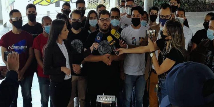 Jesús Mendoza denuncia irregularidades: Desde la UCV debemos dar ejemplo de transparencia y defensa del voto