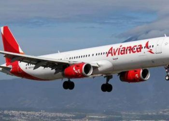 Avianca solicita a gobierno colombiano autorización para restablecer vuelos Colombia-Venezuela