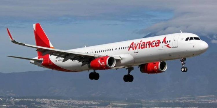 Avianca solicita a gobierno colombiano autorización para restablecer vuelos Colombia-Venezuela