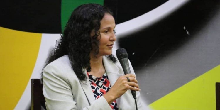 María José Soto electa nueva presidenta del Comité Olímpico de Venezuela