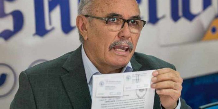 Ismael García: «Llegada de Hugo El Pollo Carvajal a EE.UU. aflojará tuercas que producirán el cambio en Venezuela»
