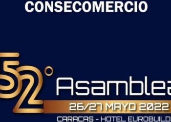 Consecomercio realizará su Asamblea 52° con la mirada puesta en la tecnología