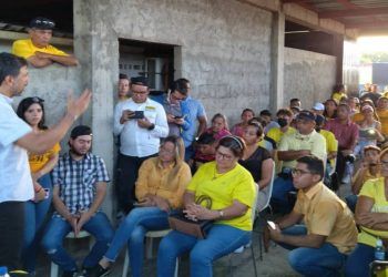 Carlos Ocariz: Exigimos se abra el REP dentro y fuera del país para que millones de venezolanos ejerzan su voto