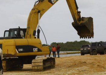 Falcón: Denuncian “ecocidio” por parte del Ministerio de Ecosocialismo en el Refugio de Fauna de Cuare (+Fotos)