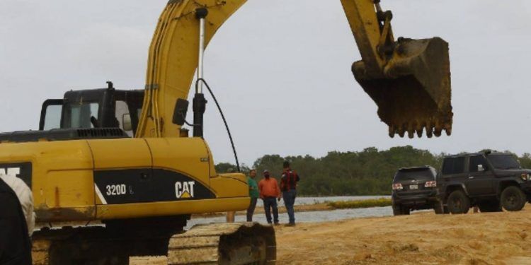 Falcón: Denuncian “ecocidio” por parte del Ministerio de Ecosocialismo en el Refugio de Fauna de Cuare (+Fotos)