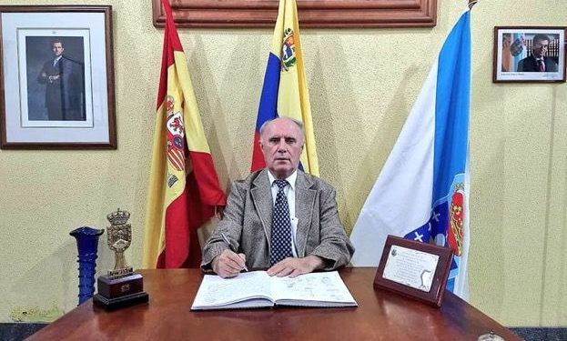 Carabobo: Nombran a Manuel Fajín Recarey nuevo Cónsul Honorario del Reino de España en Valencia