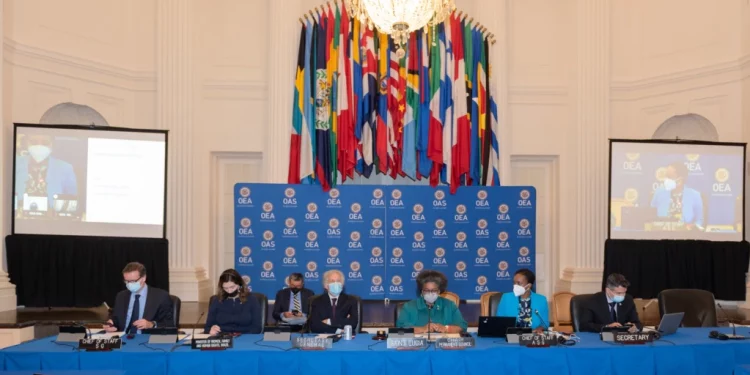 OEA exige la devolución de sus oficinas confiscadas en Nicaragua