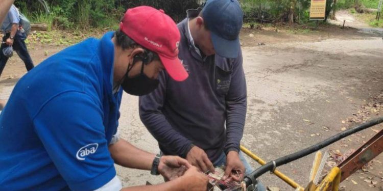 Aragua: Cantv mejoró servicios de telecomunicaciones a familias y comercios de Choroní