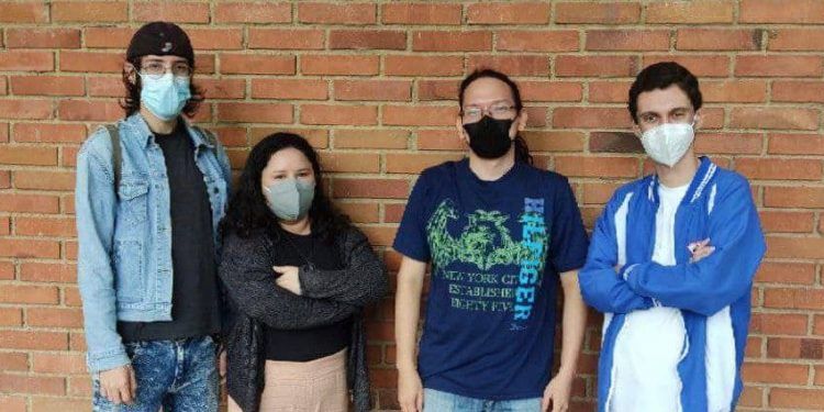 Estudiantes de Física de la UCLA obtuvieron 3er lugar en el evento Co-Afina 2022