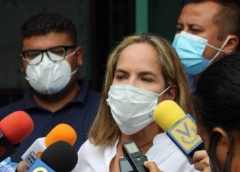 María Beatriz Martínez: En Portuguesa se requieren alrededor de 328 mil dólares para recuperar más de 4 mil bombonas de gas desaparecidas