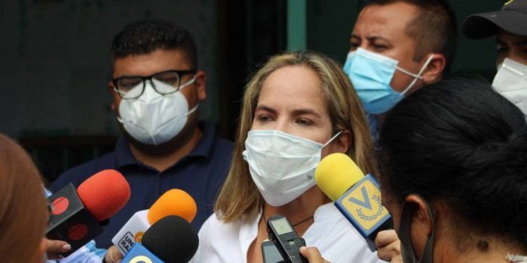 María Beatriz Martínez: En Portuguesa se requieren alrededor de 328 mil dólares para recuperar más de 4 mil bombonas de gas desaparecidas