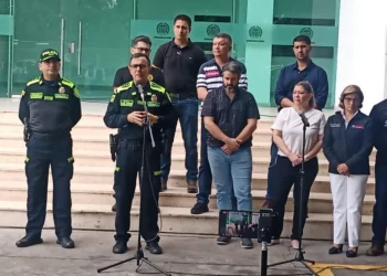 Colombia: Las autoridades acusan al «crimen organizado trasnacional» del asesinato de fiscal paraguayo (+ Video)