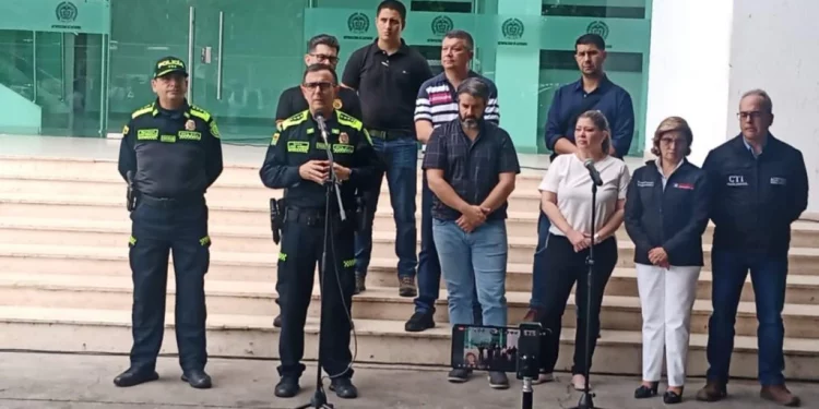 Colombia: Las autoridades acusan al «crimen organizado trasnacional» del asesinato de fiscal paraguayo (+ Video)