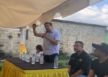 Carlos Ocariz: Primarias para elegir al candidato de 2024 deben ser abiertas para que participen todos los demócratas