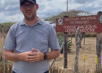 Lara: Denuncian ecocidio en Parque Nacional Cerro Saroche
