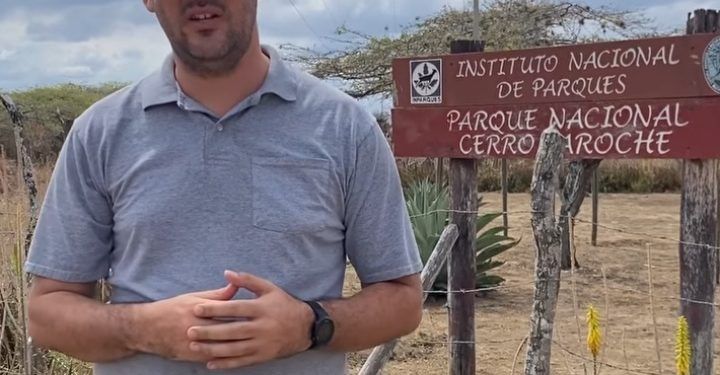 Lara: Denuncian ecocidio en Parque Nacional Cerro Saroche