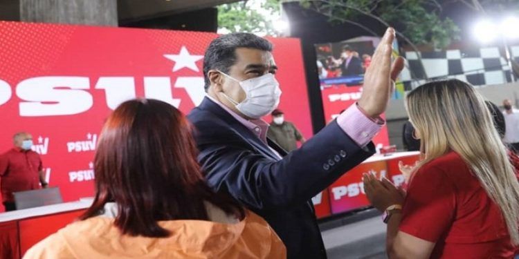 Maduro anunció recuperación del salario para trabajadores