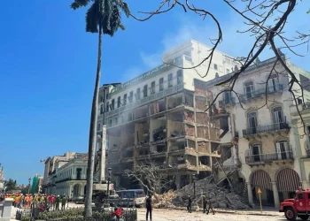 Cuba: Explosión en el Hotel Saratoga en La Habana deja al menos 18 muertos y 74 heridos