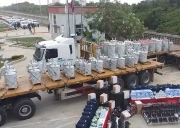 Rafael Lacava: estamos estabilizando capacidad termoeléctrica de Carabobo