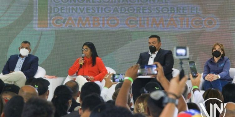 Gobierno pide consolidar un Plan de Acción Contra Amenazas Climáticas