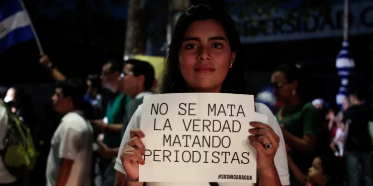 ¿Cuál es la situación de la libertad de prensa en las Américas?