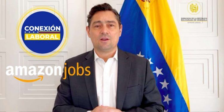 Vecchio presenta “Conexión Laboral” para facilitar que talento venezolano acceda a oportunidades de trabajo en EE.UU.