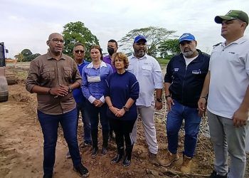 Legisladores de Mérida, Trujillo y Zulia se reunieron para trabajar unidos en beneficio de afectados por las lluvias en estas entidades