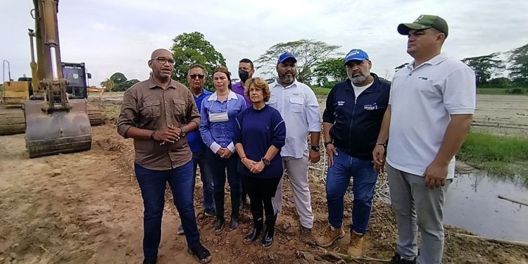 Legisladores de Mérida, Trujillo y Zulia se reunieron para trabajar unidos en beneficio de afectados por las lluvias en estas entidades
