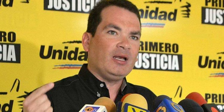 Tomás Guanipa apoya un posible restablecimiento de relaciones entre EEUU y Venezuela