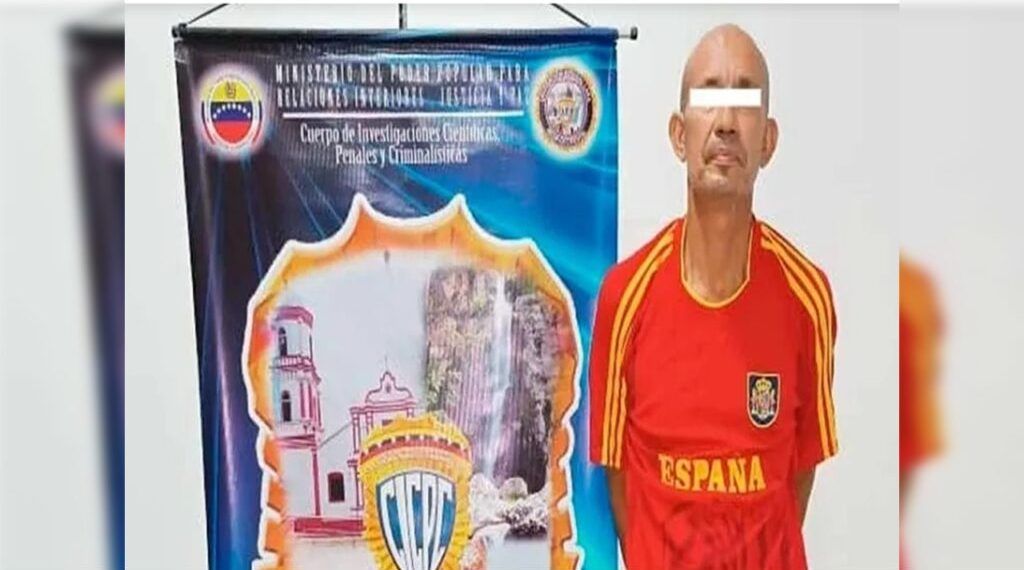 Lara: CICPC detiene a hombre que violó y embarazó a su propia hija de 17 años