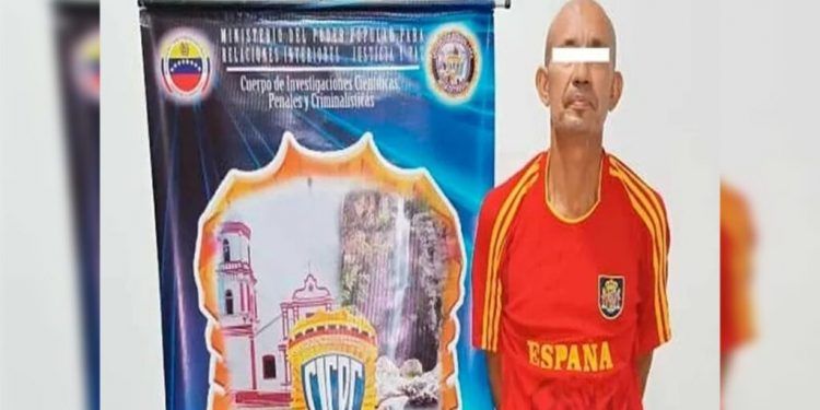 Lara: CICPC detiene a hombre que violó y embarazó a su propia hija de 17 años