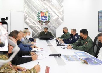Venezuela: Nicolás Maduro realiza anuncios en prevención al Ciclón Tropical (+ Video)