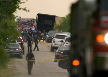 EEUU: hallan muertos a 46 migrantes en camión abandonado en Texas