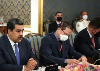 Maduro anuncia que delegación de la Casa Blanca regresó a Caracas