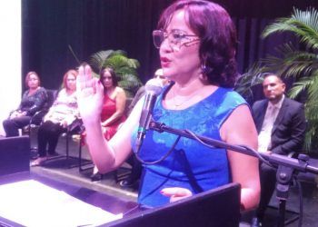 María Torres: Los periodistas enfrentamos grandes retos cada día, pero aun así debemos seguir adelante