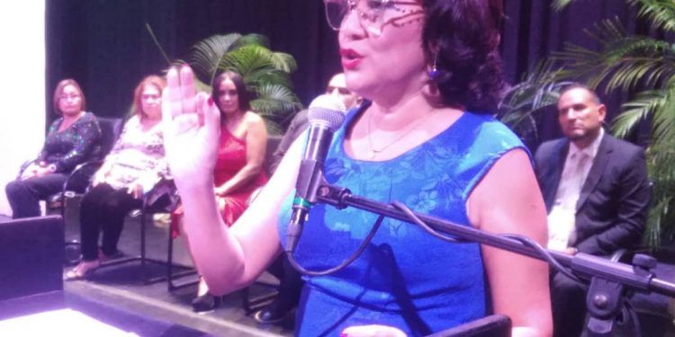 María Torres: Los periodistas enfrentamos grandes retos cada día, pero aun así debemos seguir adelante