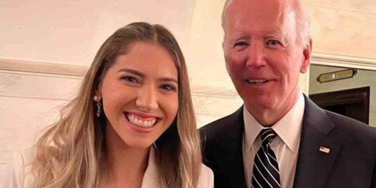 EE-UU: La visita de Fabiola Rosales de Guaidó a Biden y la primera dama en la Casa Blanca