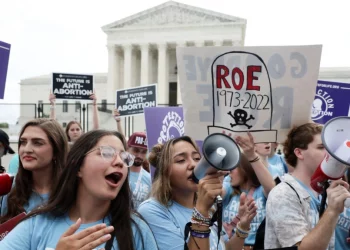 Corte Suprema anula derecho constitucional al aborto en EEUU (+ Video)