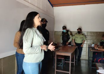 Carabobo: Funcionarios de Polivalencia recibieron capacitación en materia de Derechos Humanos
