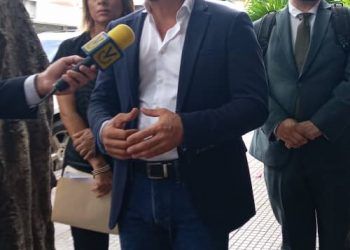 Caracas: Juicio de Daniel Ceballos diferido para el 4 de julio